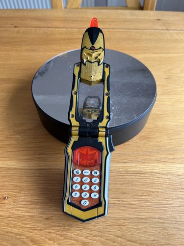 Power rangers deluxe mystic - rangers,