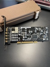 ASUS XONAR DX/XD/A Dolby Home-Theater-Technology Gaming Sound Card