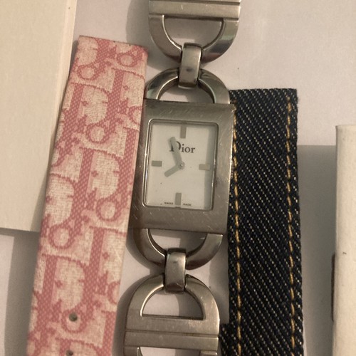 Rare dior diamond - white, malice