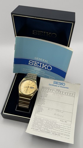 Vintage seiko 6309 8120 - vintage,