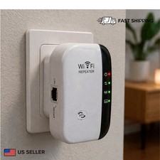 Wifi Extender Signal Booster
