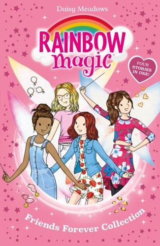 Rainbow magic friends forever - friends,