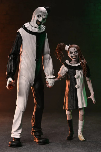 Neca terrifier art - 2, the