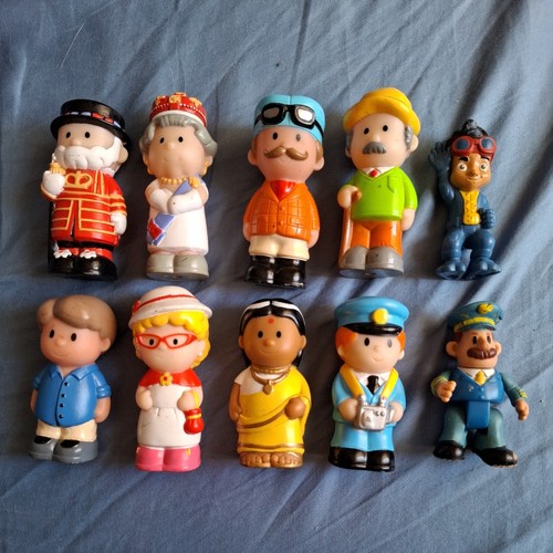 Joblot elc happyland - elc,