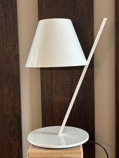 Artemide La Petite Designer Table Lamp, White