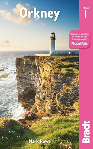 Orkney bradt travel guide - travel, guide]