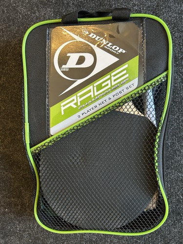 Dunlop table tennis net - tennis, and