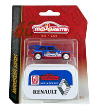 Majorette Renault 5 GT Turbo