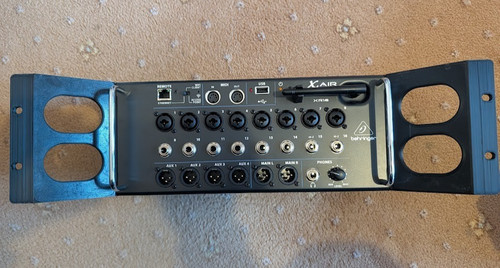 Behringer air xr16 - behringer,