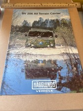 Vintage Hagglunds BV 206