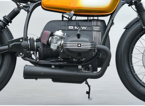 Custom exhaust system - 2-2, bmw