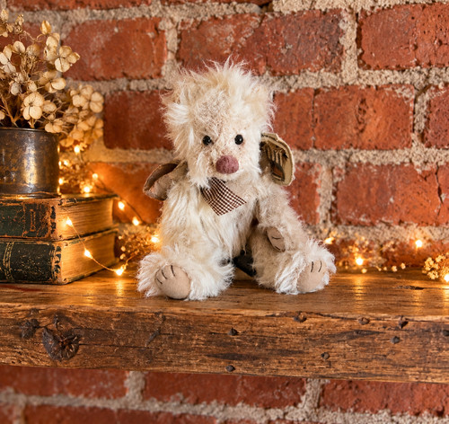 Russ berrie claridge teddy - claridge,