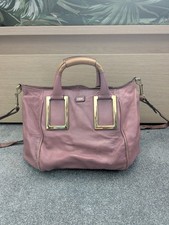 Chloe Etel Hand Bag Leather