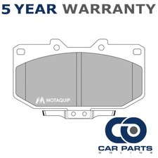 Brake Pads Set Front CPO Fits Subaru Impreza 1996-2008 2.0 2.5 3.0