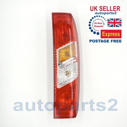 New geuine rear tail light - rear,