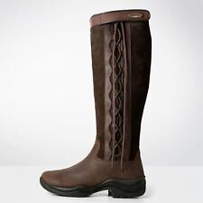 BROGINI WINCHESTER COUNTRY BOOTS WATERPROOF RIDING YARD BOOTS **SALE** RRP £100