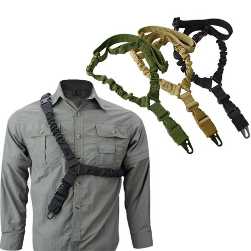 Adjustable tactical single - tactical,