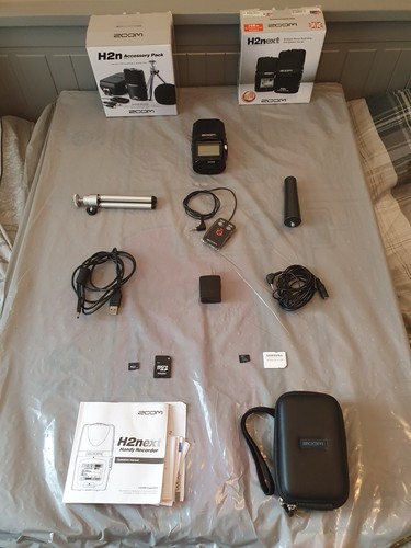 Zoom h2n handy recorder - h2n,