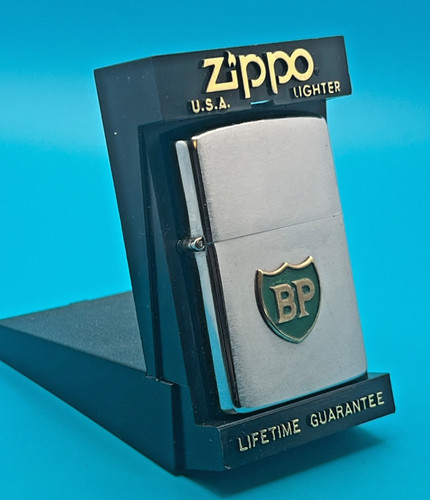Pre owned 1984 zippo - pre-owned,