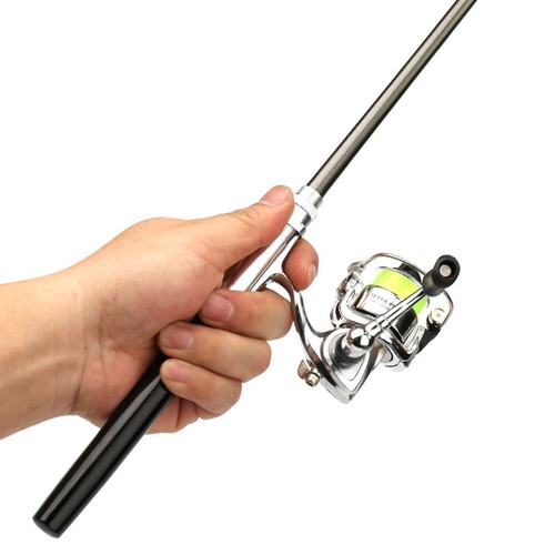 Doanas collapsible fishing rod - doanas-collapsible,