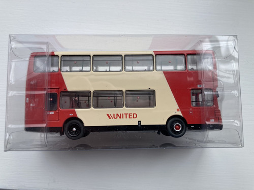 Britbus r601 leyland - leyland, olympian