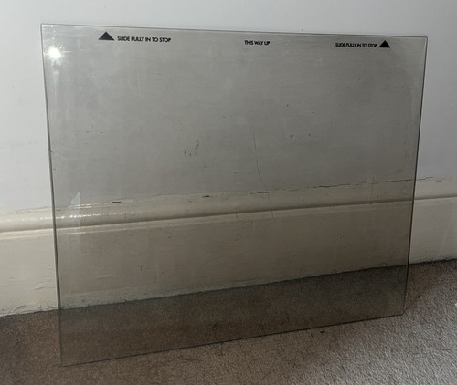 Stoves oven inner door glass - stoves,