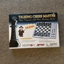 Systema Talking Chess Master