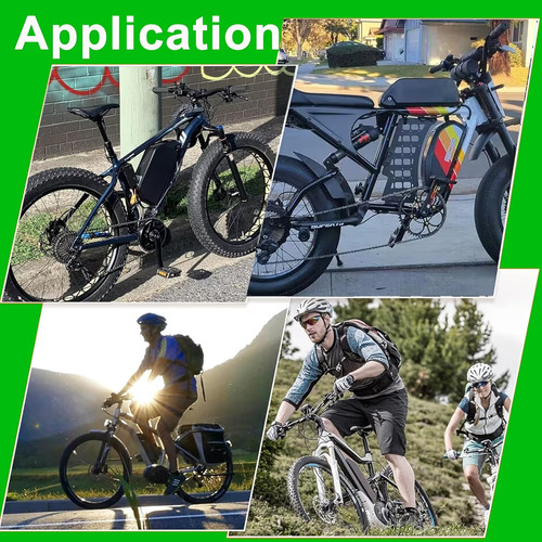 Ebike battery 48v 25ah cell - 48v,
