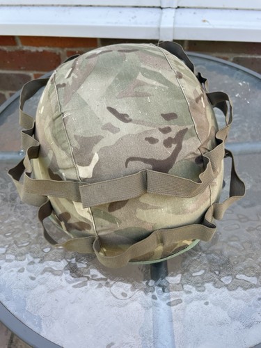 British army mk7 ballistic - british,