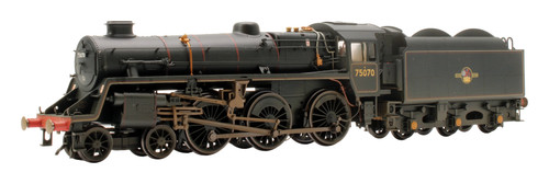 Hornby r2716 br black - hornby, 'oo'