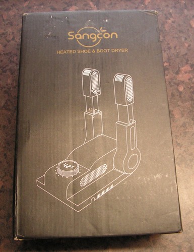Sangcon heated shoe boot - heated, &