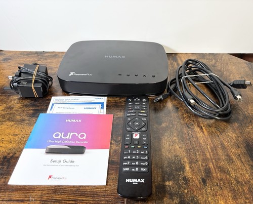 Humax aura 1tb - 4k, ultra