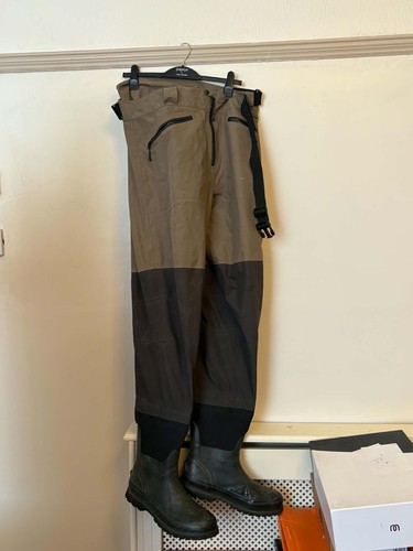 Scierra fly fishing wader - fishing,