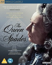 The Queen of Spades [PG]