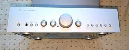 Cambridge audio azur 640a - cambridge,