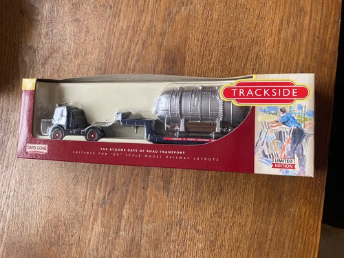 Corgi trackside dg124000 aec - corgi,
