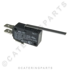 BLUE SEAL 024802 LEVER MICROSWITCH E32M G32M CONVECTION OVEN SUB32 PROVER DOOR