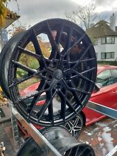 OZ Racing - MSW Type 74 19" Staggered Alloy Wheels - Refurbished - Barely Used
