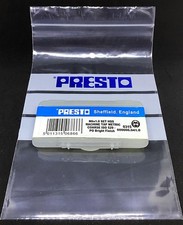Presto 3 Piece Tap Sets HSS