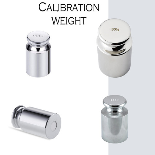 Calibration weight scale - weight,