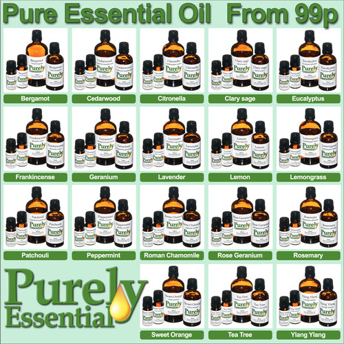 Pure natural essential - natural, oil