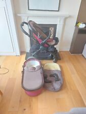 iCandy Peach Stroller With