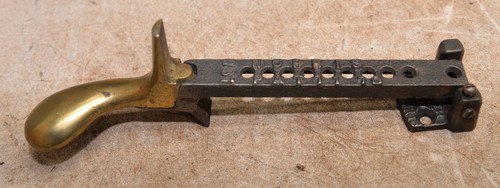 Super rare norris - norris, patent