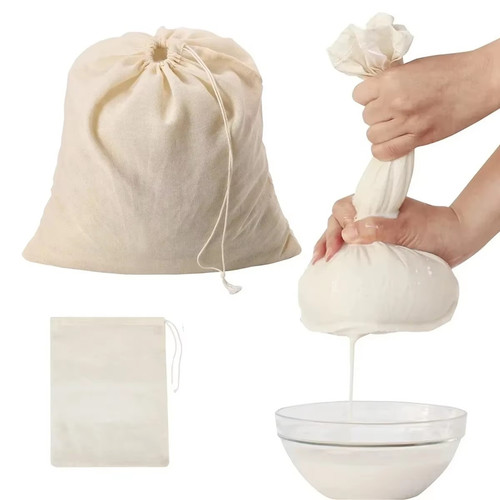 Cotton muslin cheese cloths - muslin,