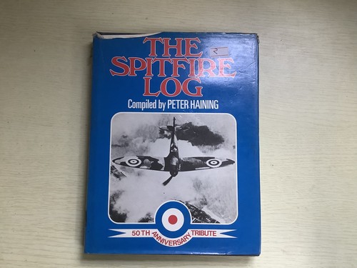 The spitfire log 50th - the,