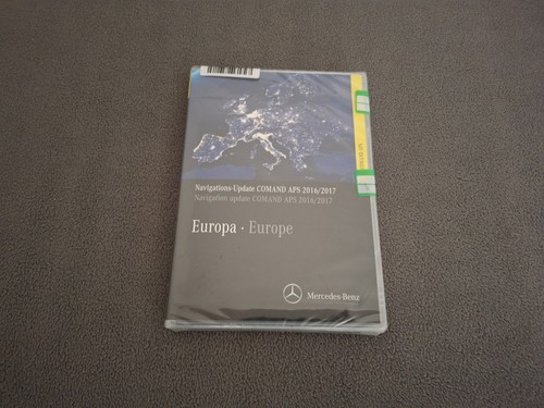 Dvd navigation new mercedes - dvd,