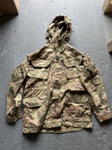 Mtp windproof smock - mtp, jacket
