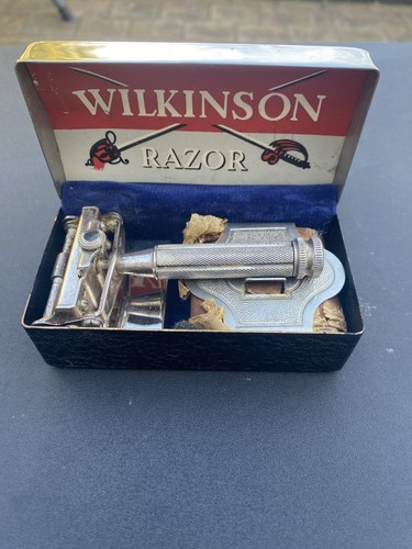 Vintage gentleman wilkinson - vintage, gentleman's