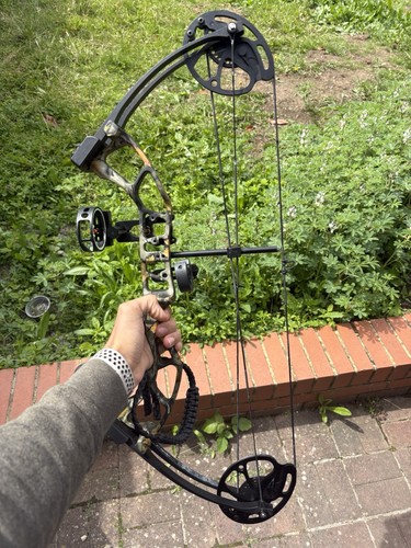 Topoint compound bow kit - topoint,