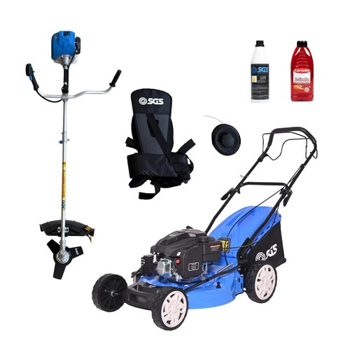 Sgs 4pc garden - garden, petrol
